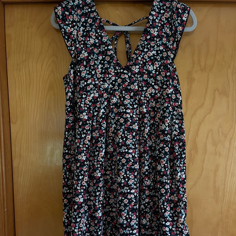 NWT SHEIN floral sundress